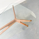 Vladimir Kagan Attributed Coffee Table