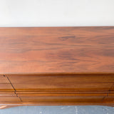Mid Century Modern Kroehler Low Dresser