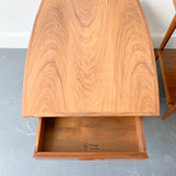 Pair of End Tables by Henredon
