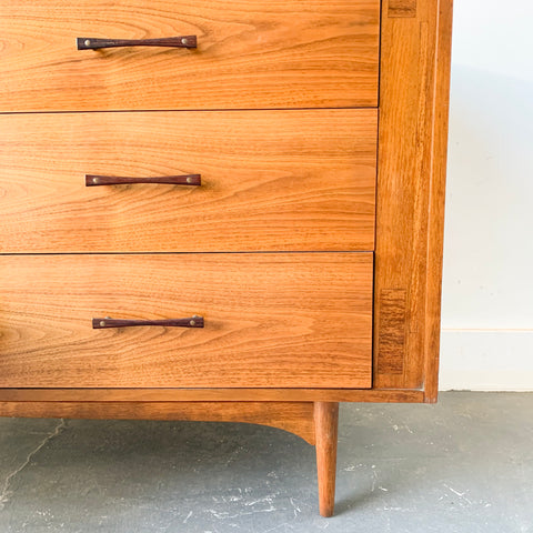 kroehler dresser vintage Mid Century Modern Kroehler Dresser – Atomic Furnishing & Design