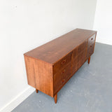 Mid Century Modern Dixie Dresser