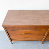 Mid Century Modern Dresser with Formica Top
