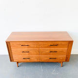 Mid Century Modern Kroehler Dresser