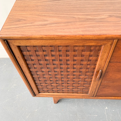 Mid Century Modern Lane Perception Credenza