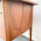 Mid Century Modern Broyhill Brasilia Desk