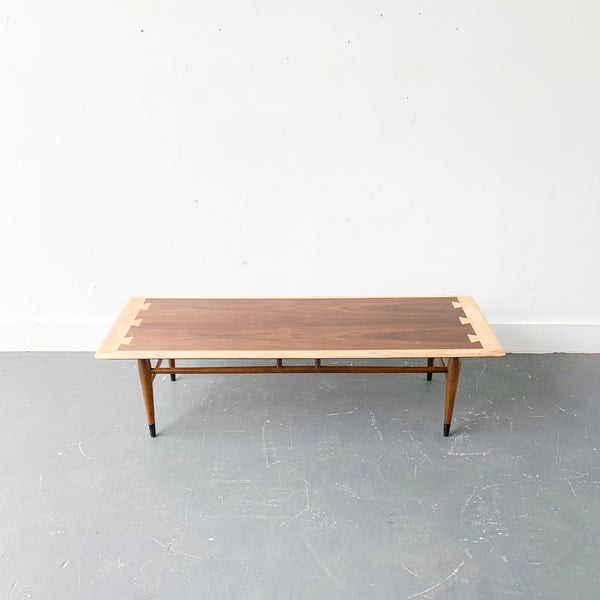 Mid Century Modern Lane Acclaim Coffee Table – Atomic Furnishing & Design