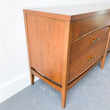 Mid Century Modern Dresser with Formica Top