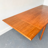 Danish Teak Dining Table by J.L. Moller