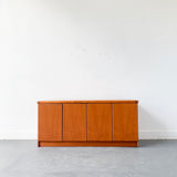 Danish Teak Buffet