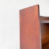 Rare Broyhill Brasilia Dresser with Drop Down Secretary Desk