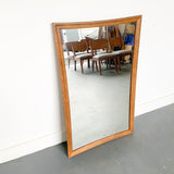 Mid Century Modern Broyhill Sculptra Mirror