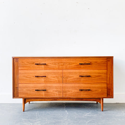 kroehler dresser vintage Mid Century Modern Kroehler Dresser – Atomic Furnishing & Design