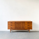 Mid Century Modern Broyhill Sculptra Dresser