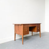 Mid Century Modern Broyhill Brasilia Desk