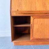 Bernhard Pedersen and Son Secretary Desk/Wall Unit