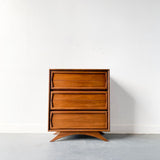 Mid Century Modern Kroehler Highboy Dresser