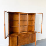 Mid Century Modern Hutch