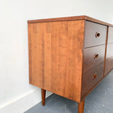 Mid Century Modern Dixie Dresser