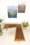 Lane Acclaim Boomerang Coffee Table