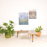 Lane Acclaim Boomerang Coffee Table