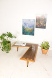 Lane Acclaim Boomerang Coffee Table