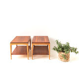 Pair of Lane End Tables
