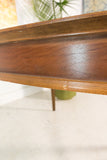Lane Dining Table with 2 Leaves