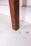 Teak Coffee Table/Bench