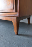 Mid Century Modern 9 Drawer Dresser
