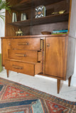 Mid Century Hutch by Bassett