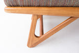 Mid Century Pearsall/Kroehler Style Bench