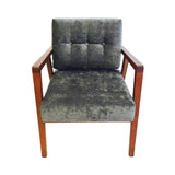Franco Albini Walnut Chair