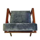 Franco Albini Walnut Chair