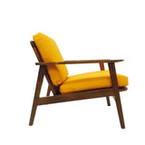 Mustard Lounge Chair