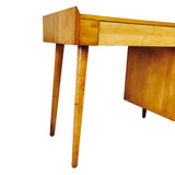 Desk by Crawford Furniture