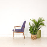 Mid Century Occasional Chair by Directional