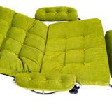 Ekornes Lounge Chair & Ottoman