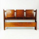 Mid Century Headboard