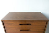 Mid Century Highboy Dresser