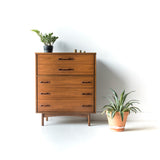 Mid Century Highboy Dresser