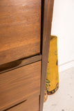 Cherry Highboy Dresser