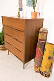 Cherry Highboy Dresser