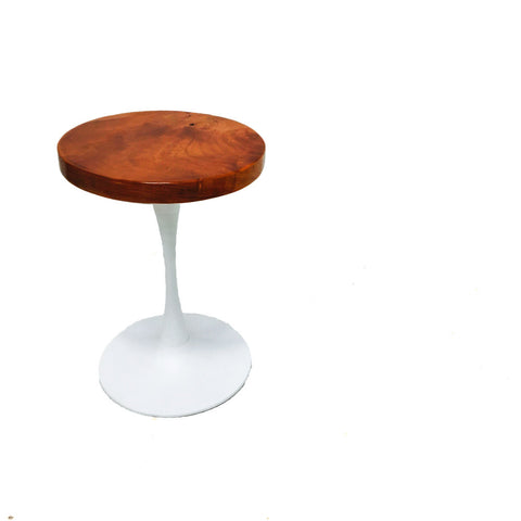 Tulip Base End Table