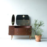 Mid Century Vanity