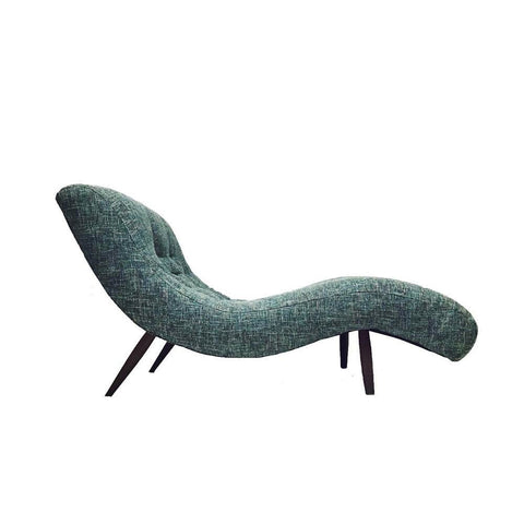 Adrian Pearsall Style Wave Chaise Lounger