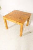 Milo Baughman End Table