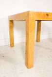 Milo Baughman End Table