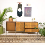 Mid Century Sideboard/Credenza