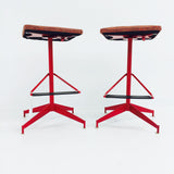 Pair of Vintage Stools
