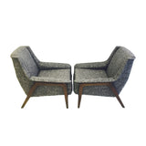 Pair of Dux Chairs